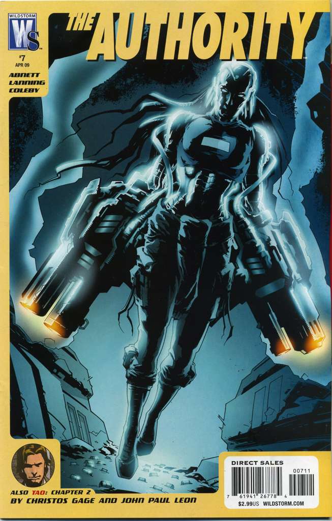 The Authority (Vol. 5) #7