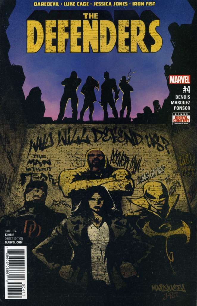 Defenders (5th Series) #4