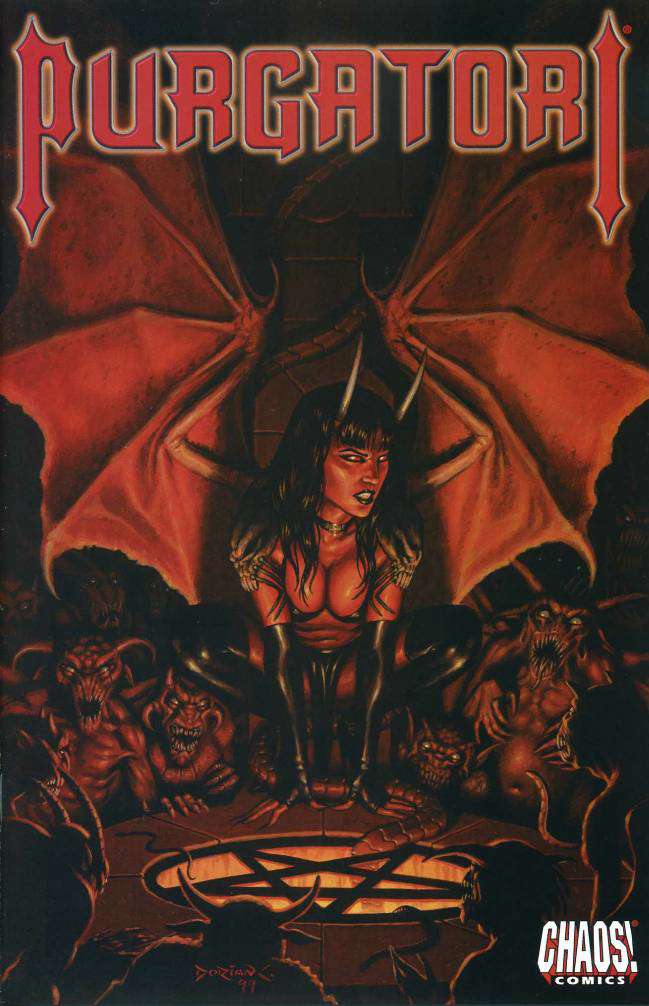 Purgatori: Empire