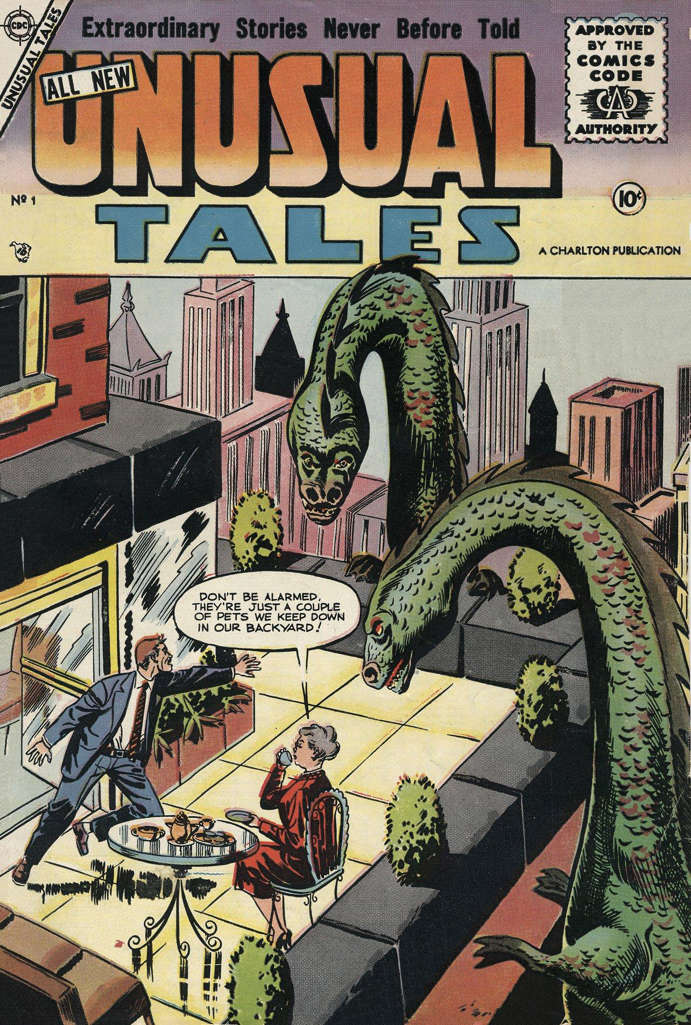 Unusual Tales