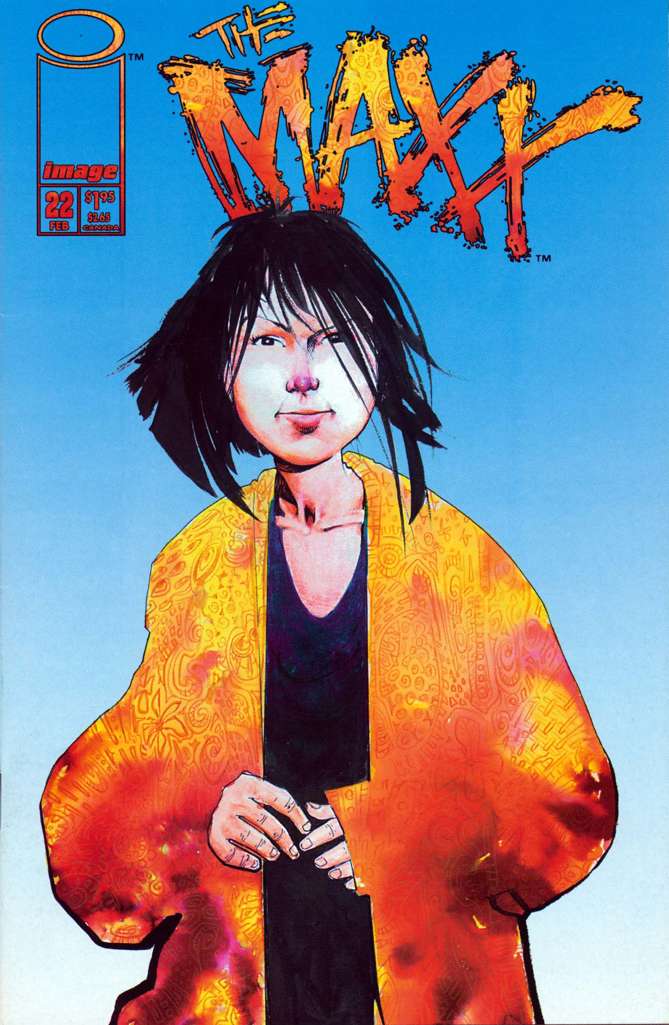 Maxx #22