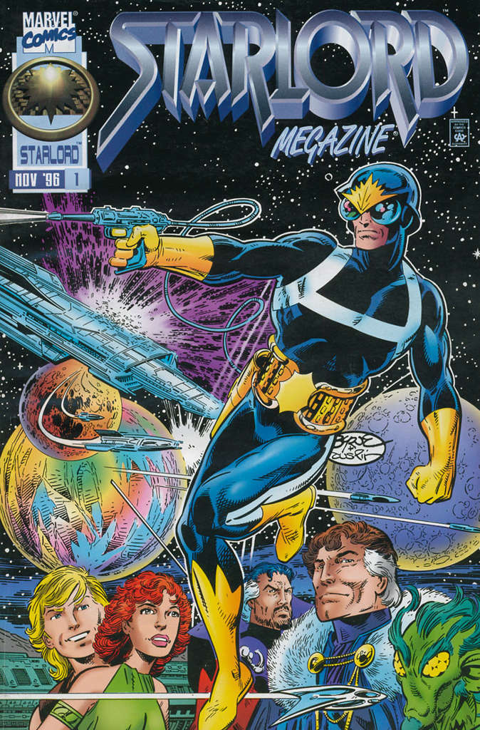 Starlord Megazine