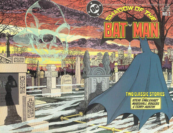 Shadow of the Batman #2