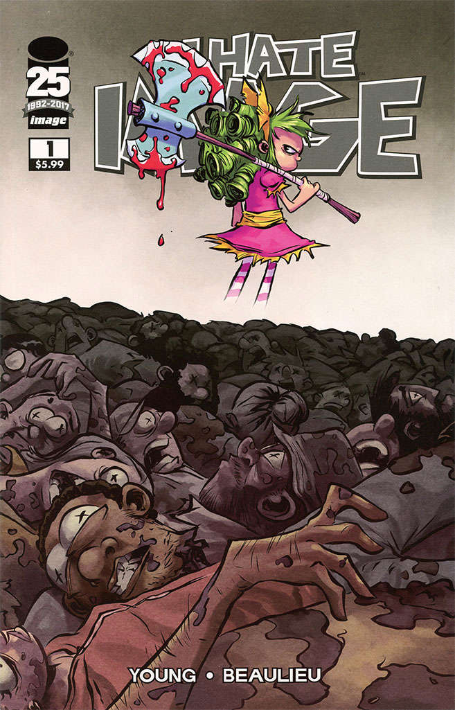 I Hate Fairyland: I Hate Image Special Edition #1 Variation B