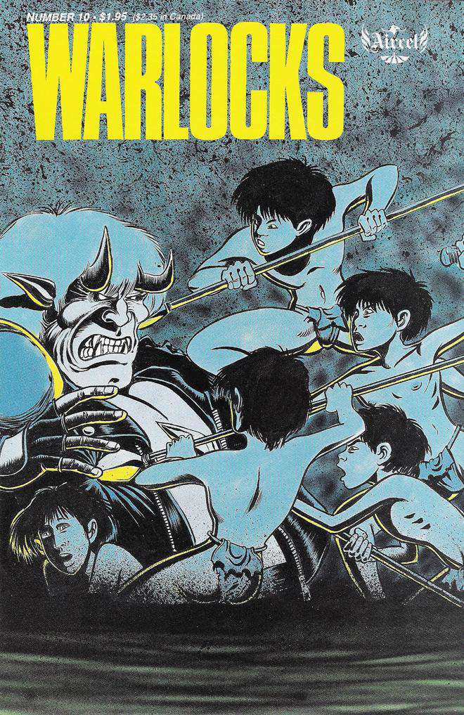 Warlocks #10
