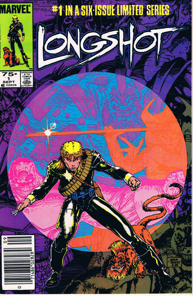 Longshot #1