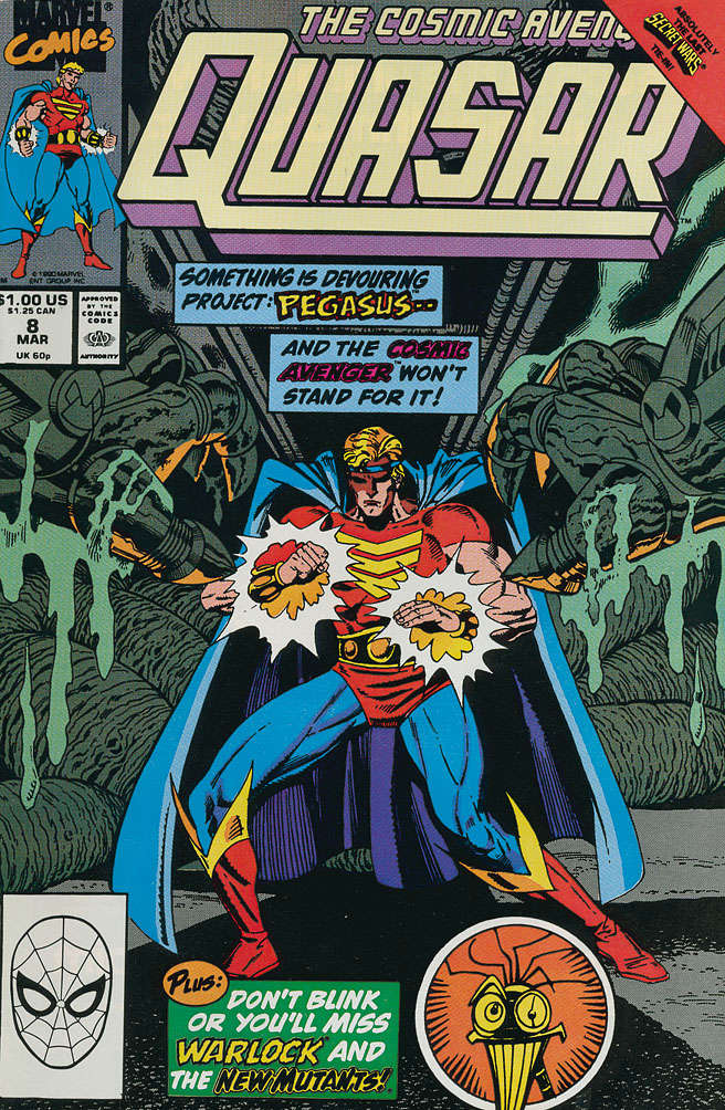 Quasar #8