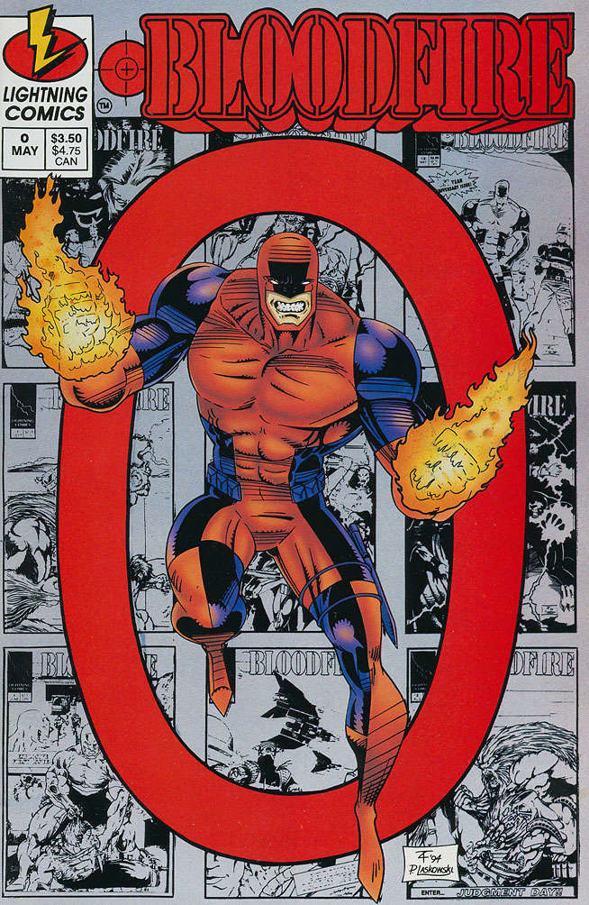 Bloodfire #0