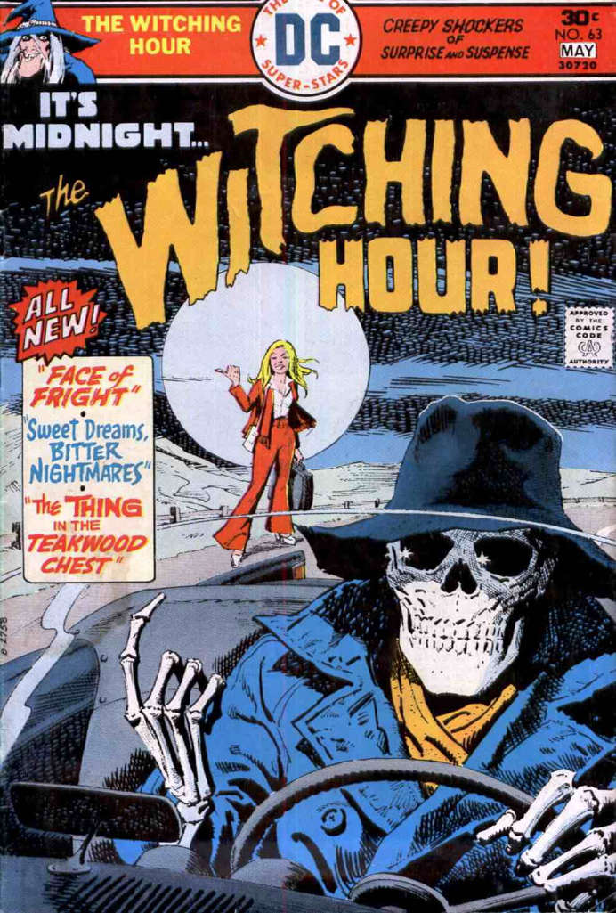 Witching Hour #63