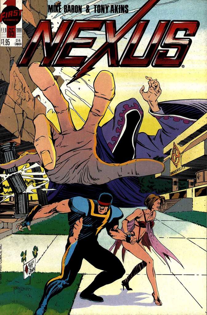 Nexus (Vol. 2) #65