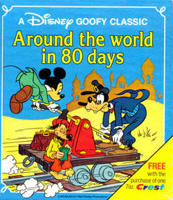 Around the World in 80 Days