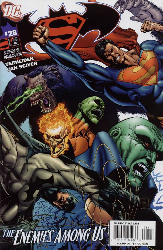Superman/Batman #28