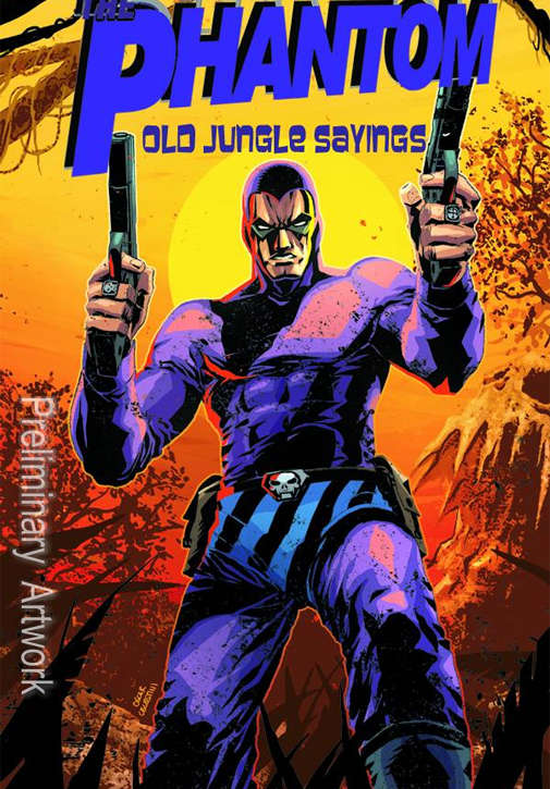 The Phantom: Old Jungle Sayings
