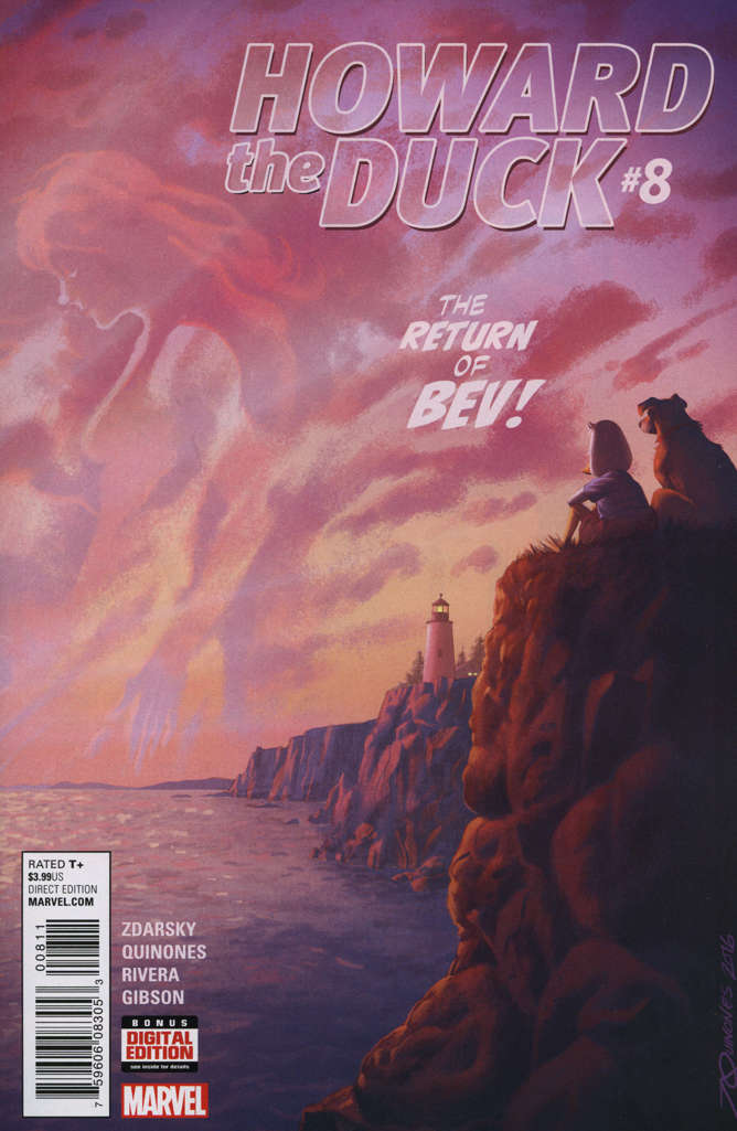 Howard the Duck (5th Series) #8