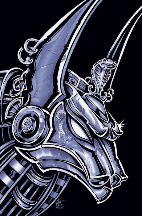 Purgatori (Dynamite, Vol. 2) #4 Variation N