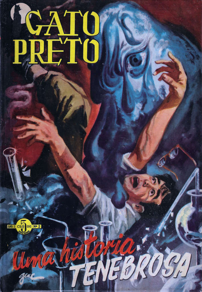 Gato Preto (1st Series)