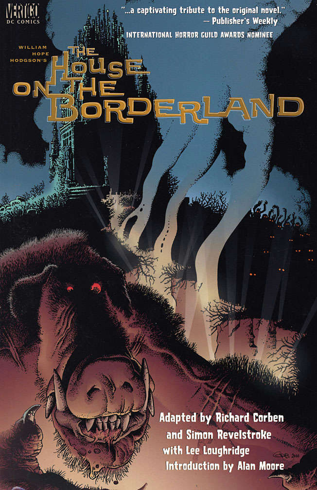 The House on the Borderland