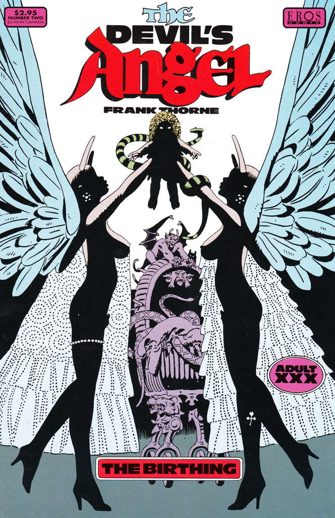 The Devil’s Angel #2