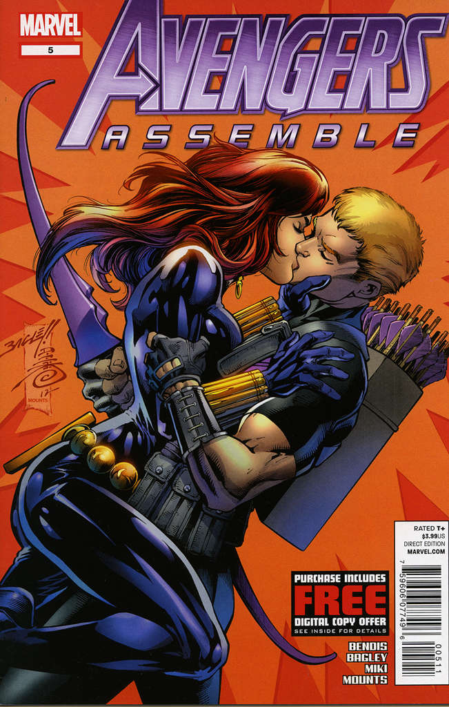 Avengers Assemble (4th Series) #5