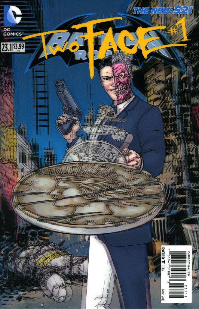 Batman and Robin (2nd Series) #23.1