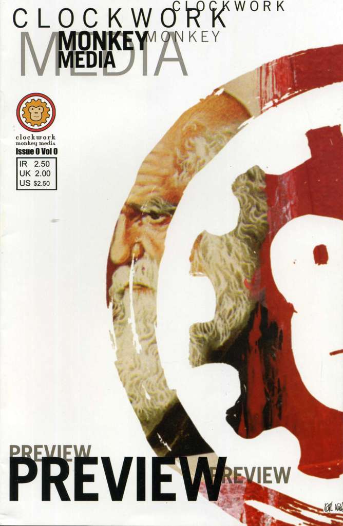 Clockwork Monkey Media Preview