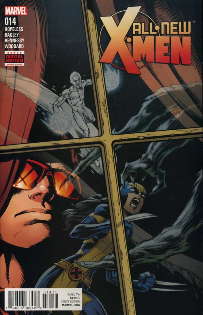 All-New X-Men (2nd Series) #14