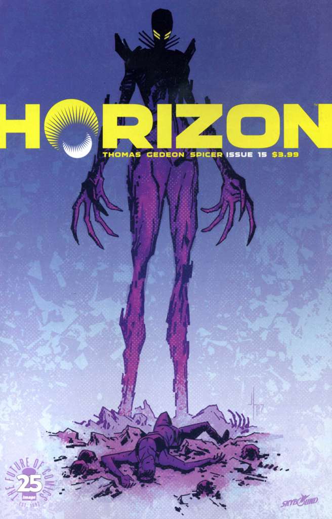 Horizon (Image) #15 Variation A