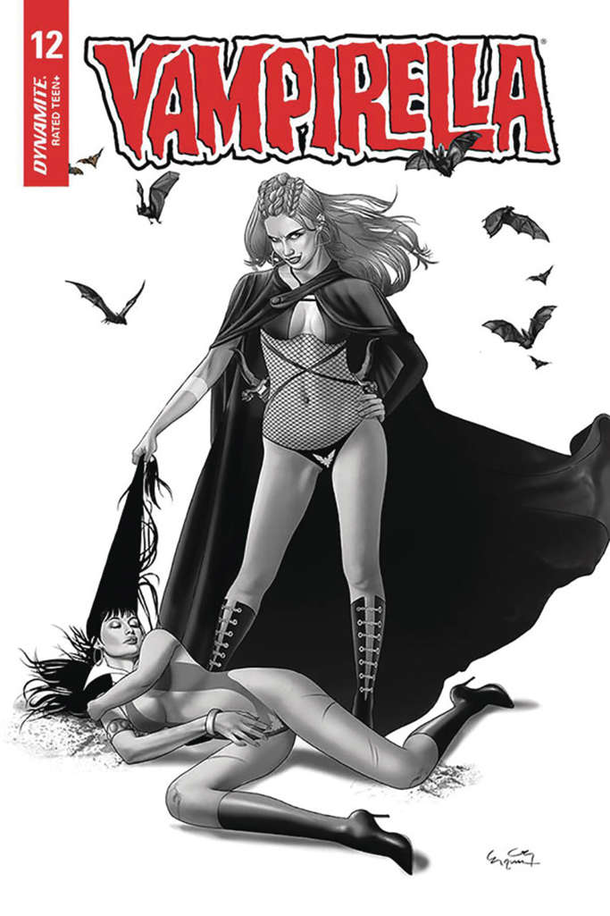 Vampirella (7th Series) #12 Variation H