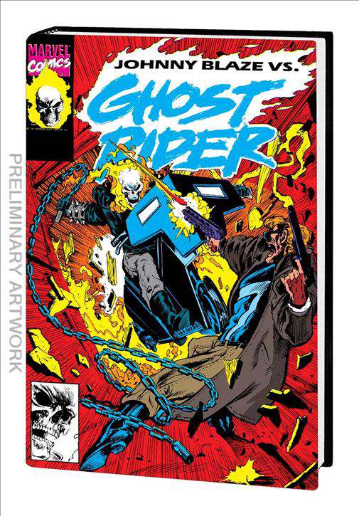 Ghost Rider: Danny Ketch Omnibus