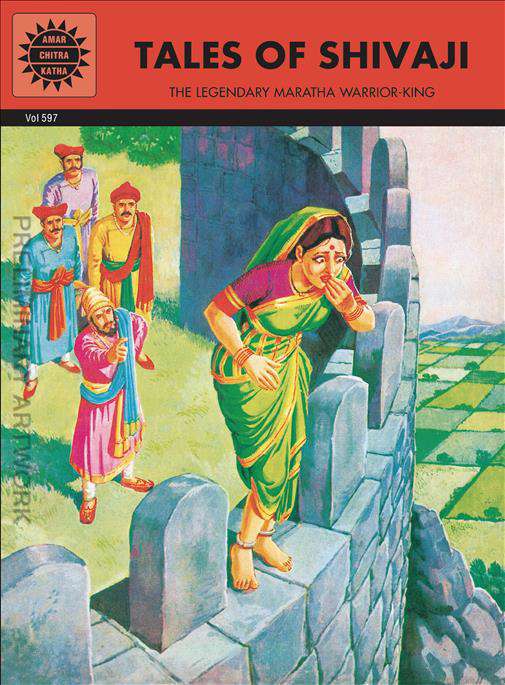 Tales of Shivaji: The Legendary Maratha Warrior-King