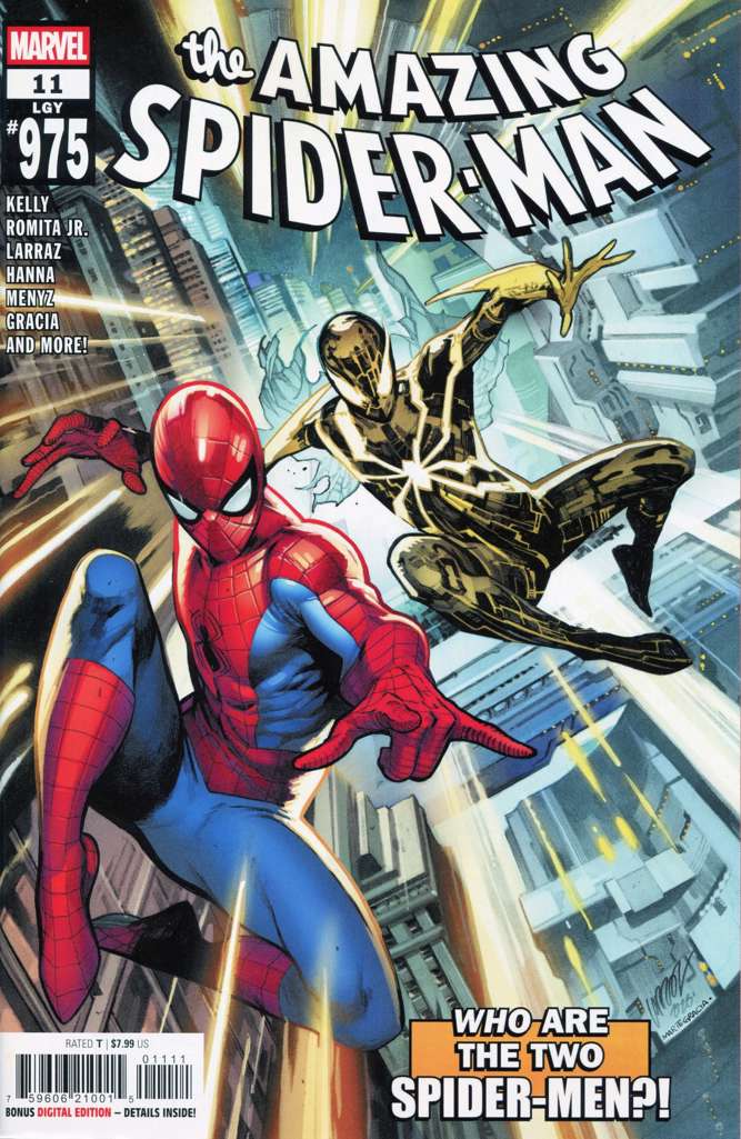 The Amazing Spider-Man (7th Series) #11