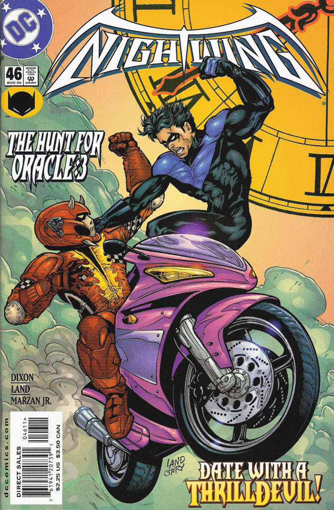 Nightwing #46