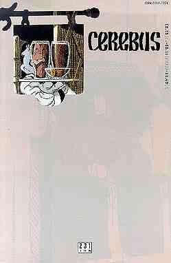 Cerebus the Aardvark #231