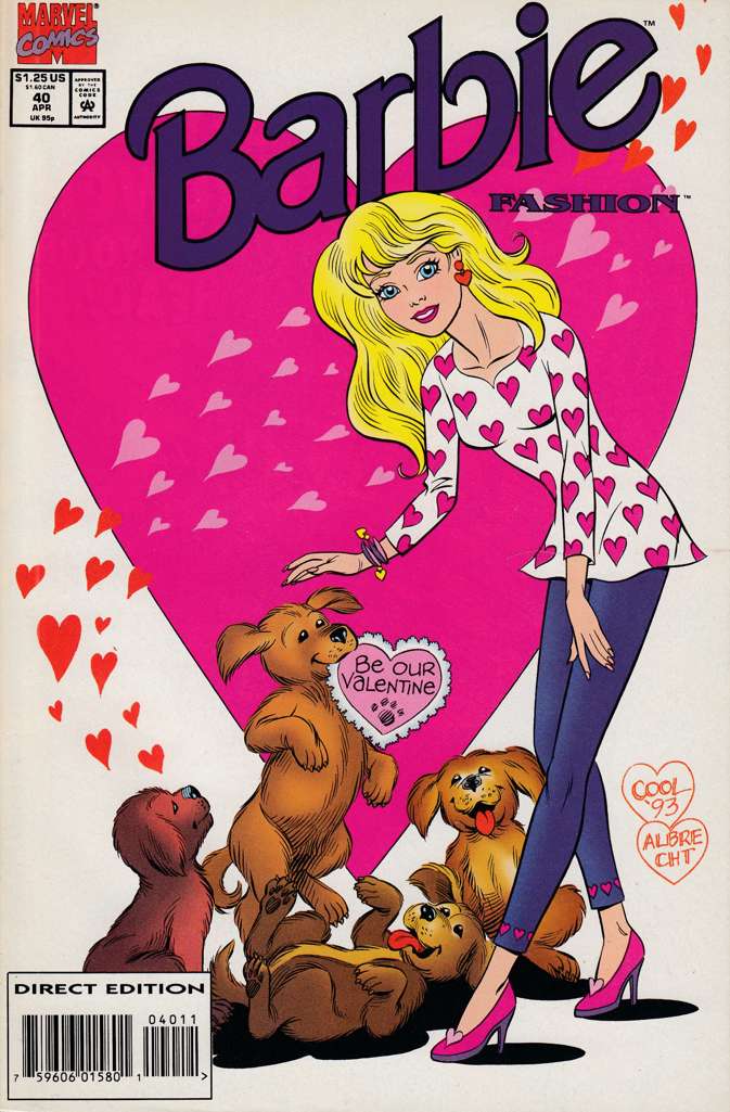 Barbie Fashion #40