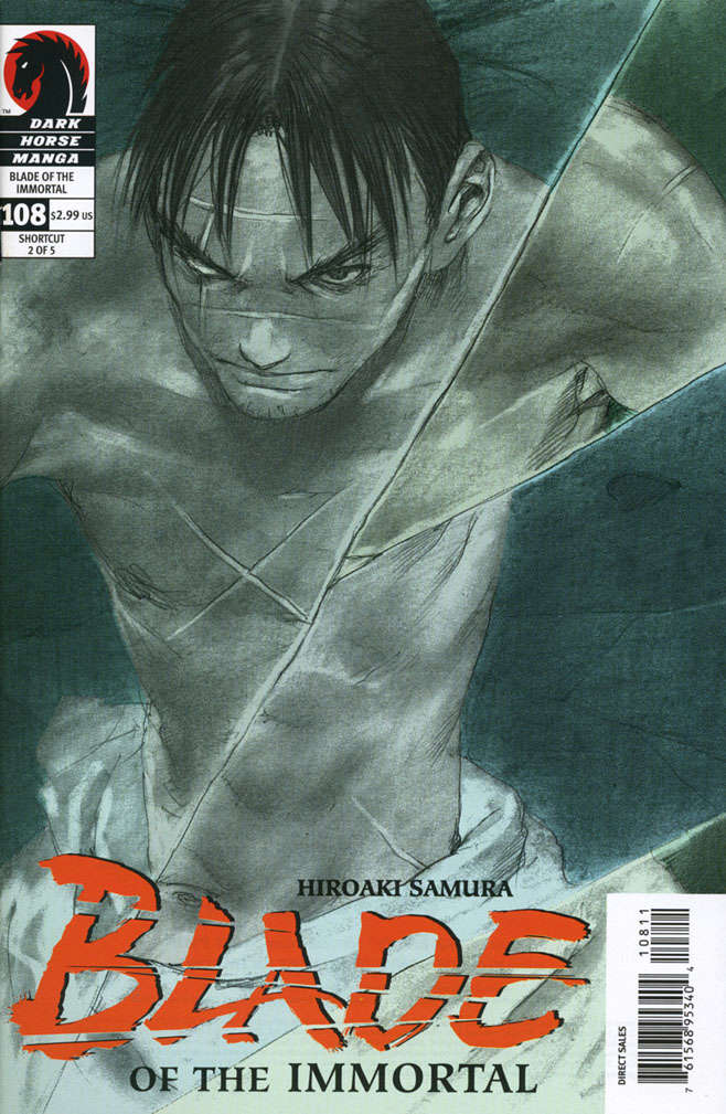 Blade of the Immortal #108