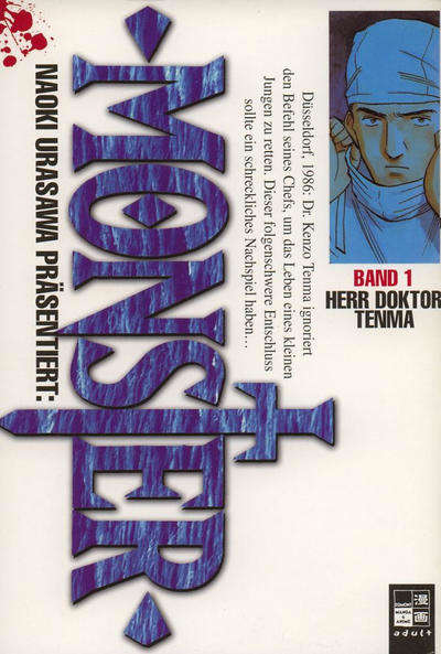 Monster (Egmont Ehapa)