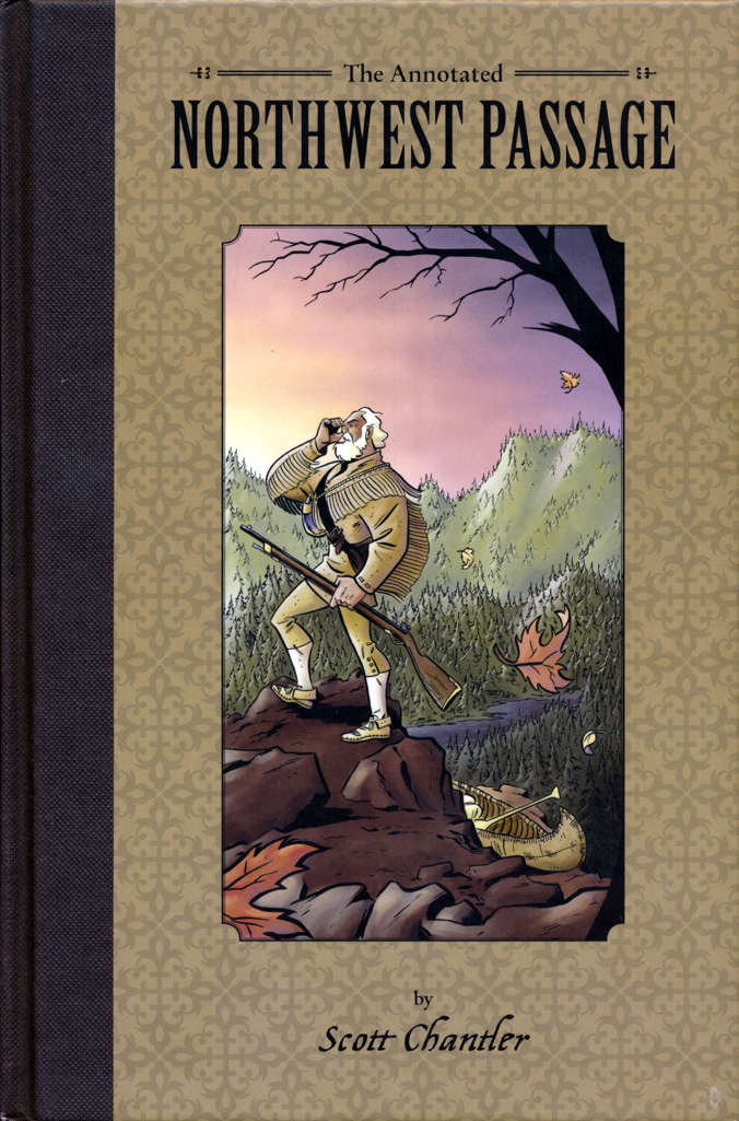 Northwest Passage Book #1 Hardcover