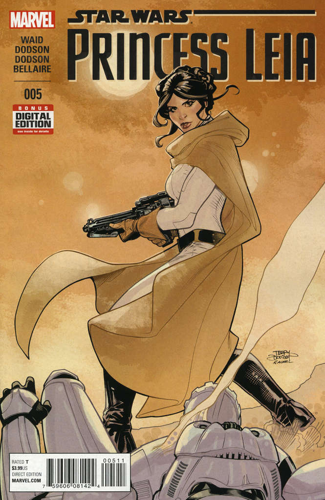 Princess Leia #5