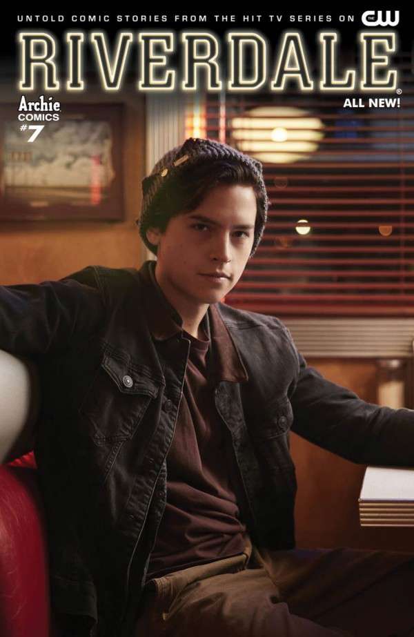 Riverdale (2nd Series) #7 Variation A