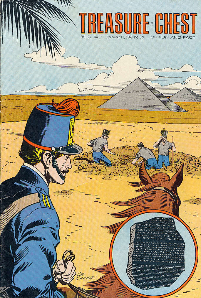 Treasure Chest of Fun and Fact #471