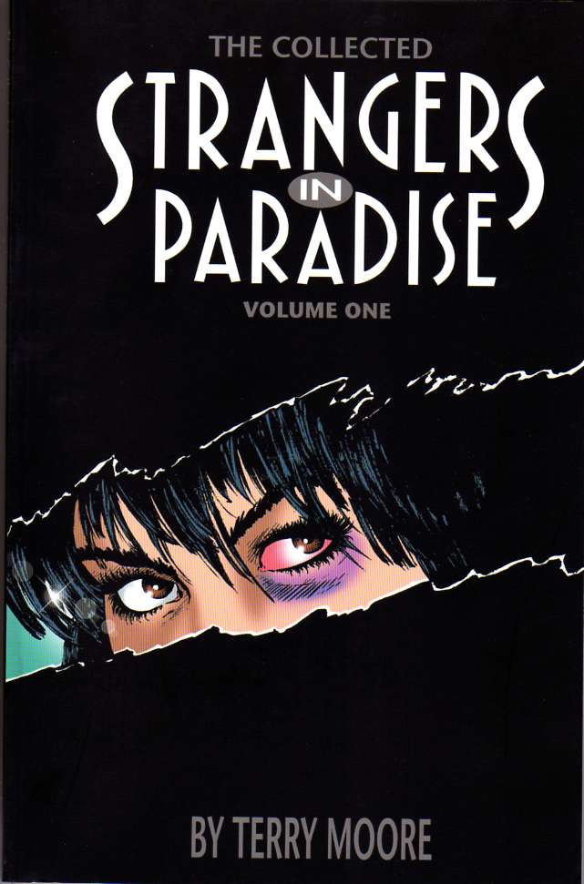 Strangers in Paradise Book #1