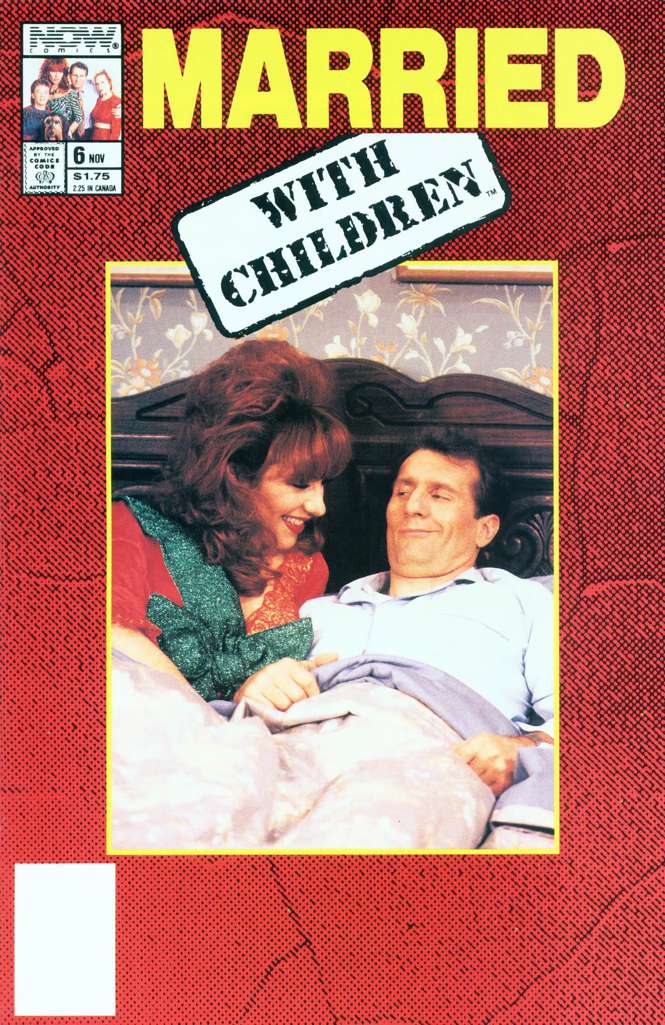 Married…With Children (Vol. 1) #6