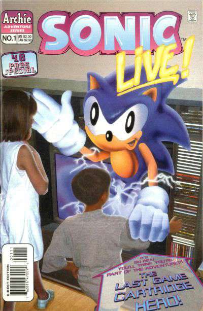 Sonic Live Special
