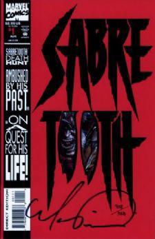 Sabretooth #1 Variation A
