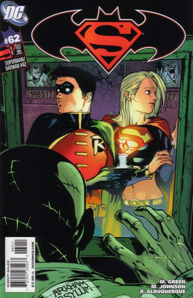 Superman/Batman #62