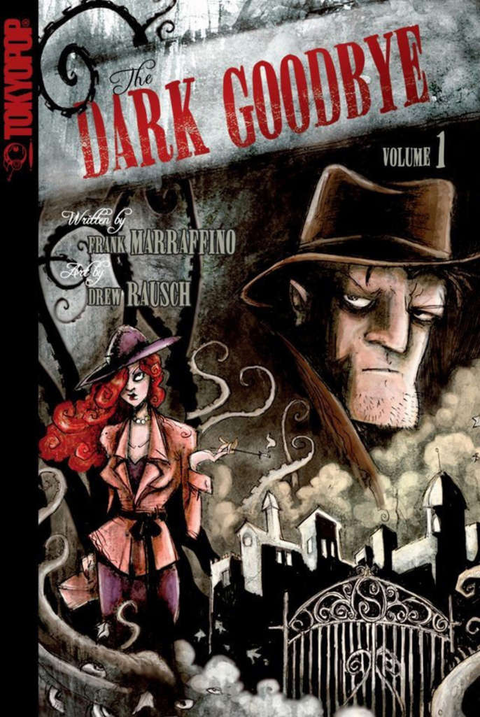 The Dark Goodbye