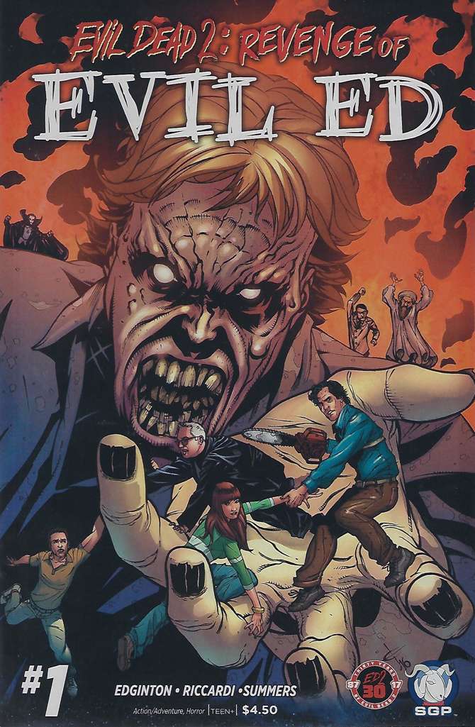 Evil Dead 2: Revenge of Evil Ed