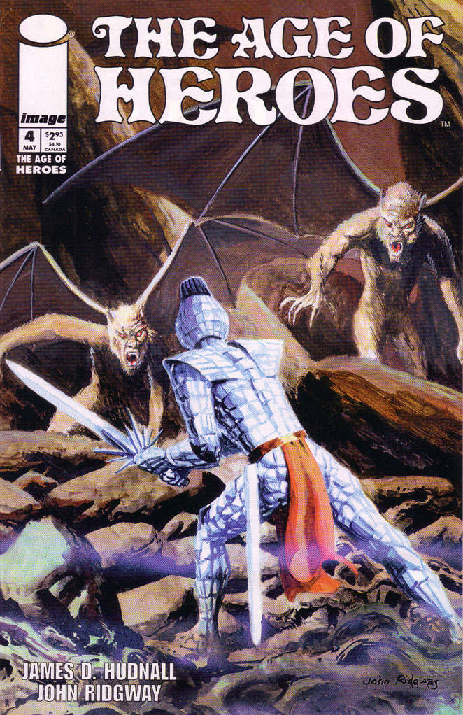 The Age of Heroes #4