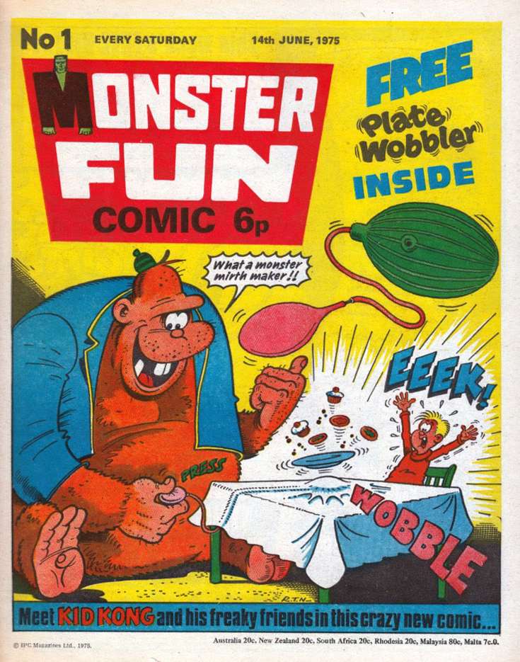 Monster Fun