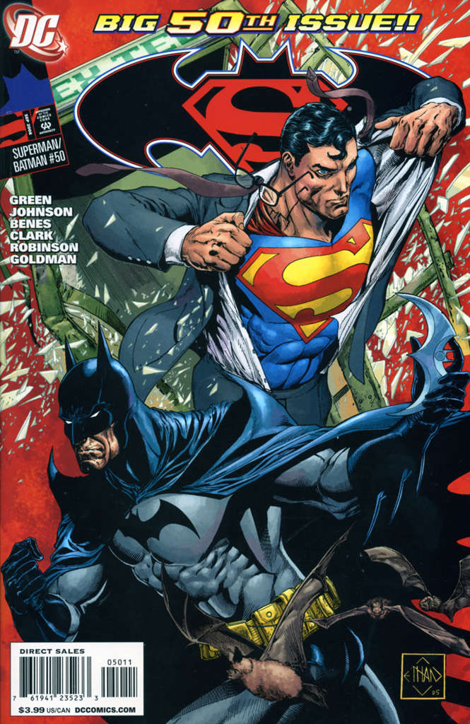 Superman/Batman #50